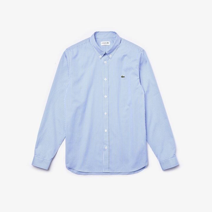 Regular Fit Premium Cotton Shirt 16½ Light Blue Regular