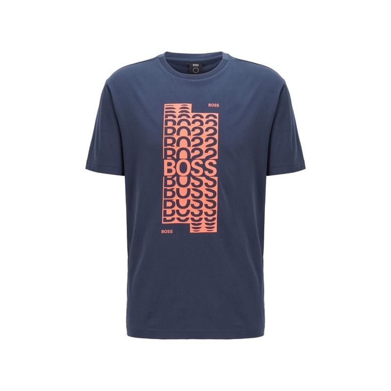Boss orange top t shirt sale