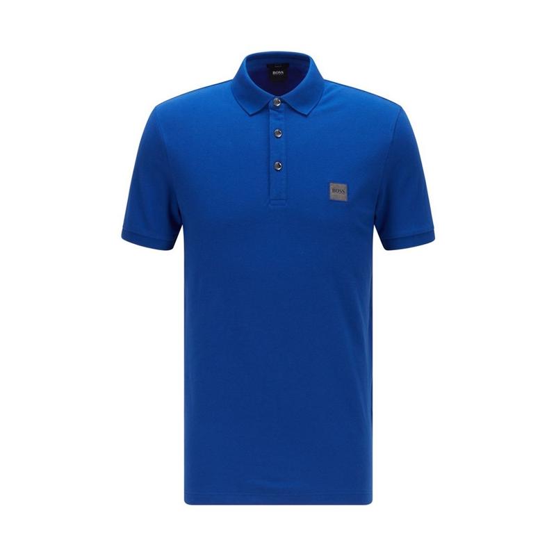 Boss casual passenger slim fit polo best sale