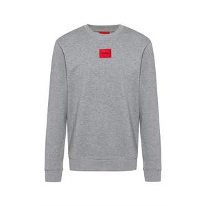 DIRAGOL212 SWEATSHIRT XXL Grey Regular Crew-Neck | M2 Boutiques