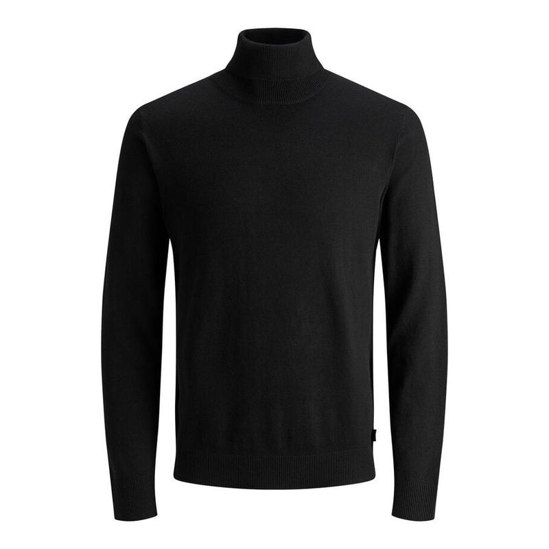 Black sales turtleneck xxl