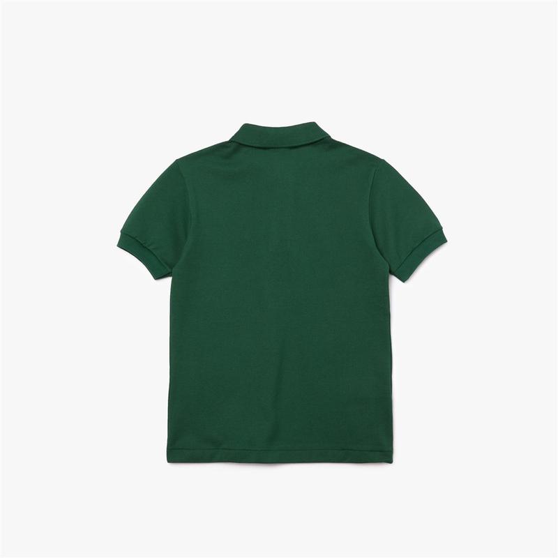 Kids green outlet polo