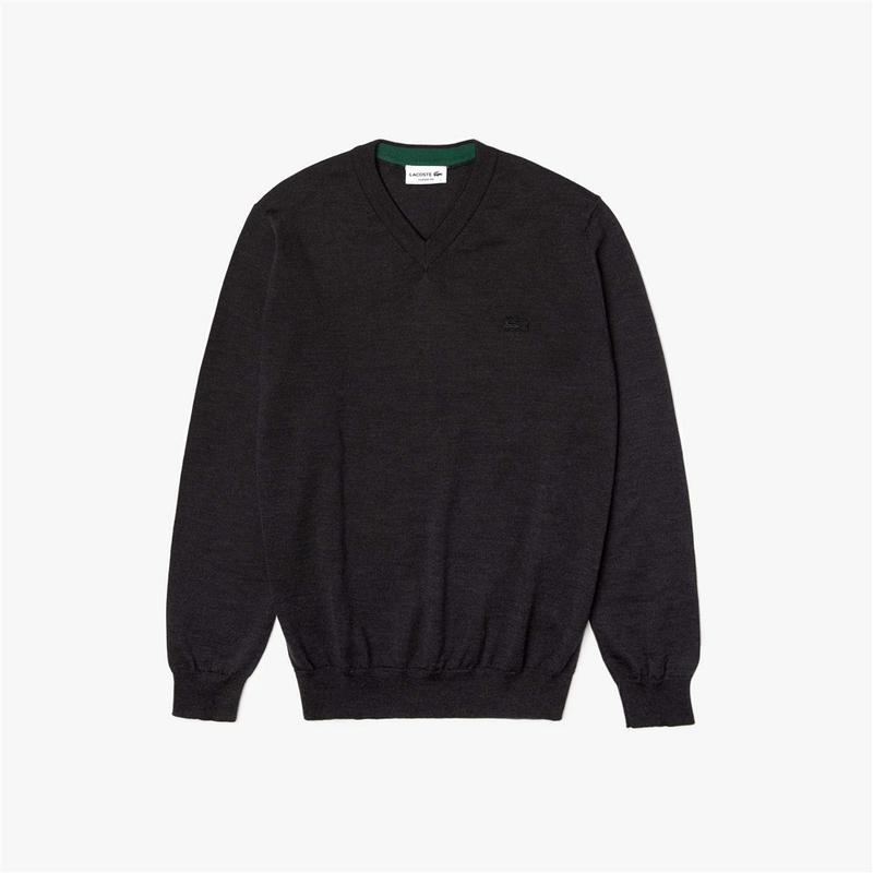 Chandail de laine pour homme sale