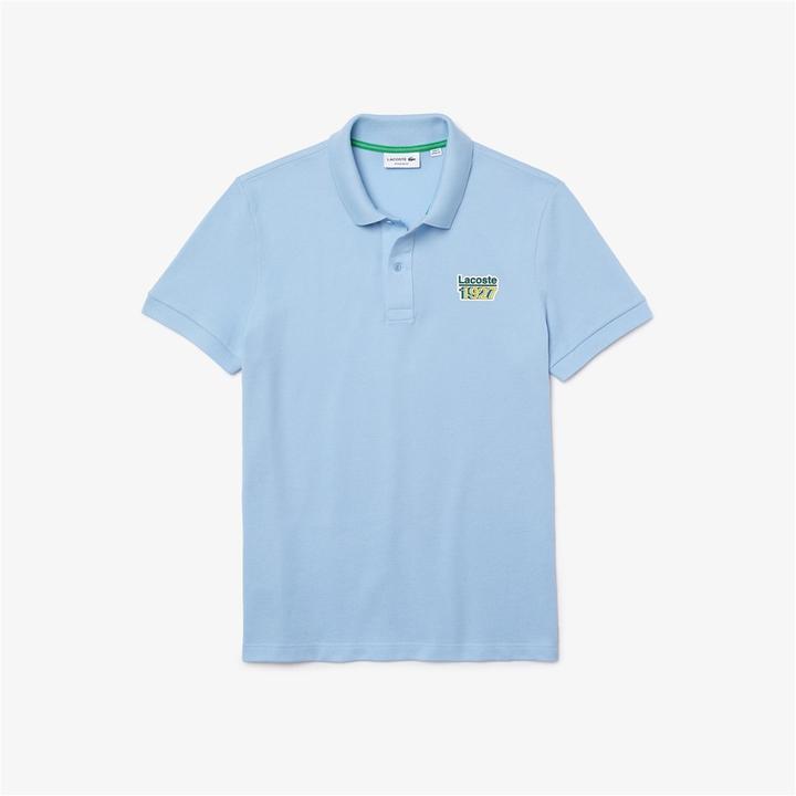 Lacoste 1927 shop polo shirt