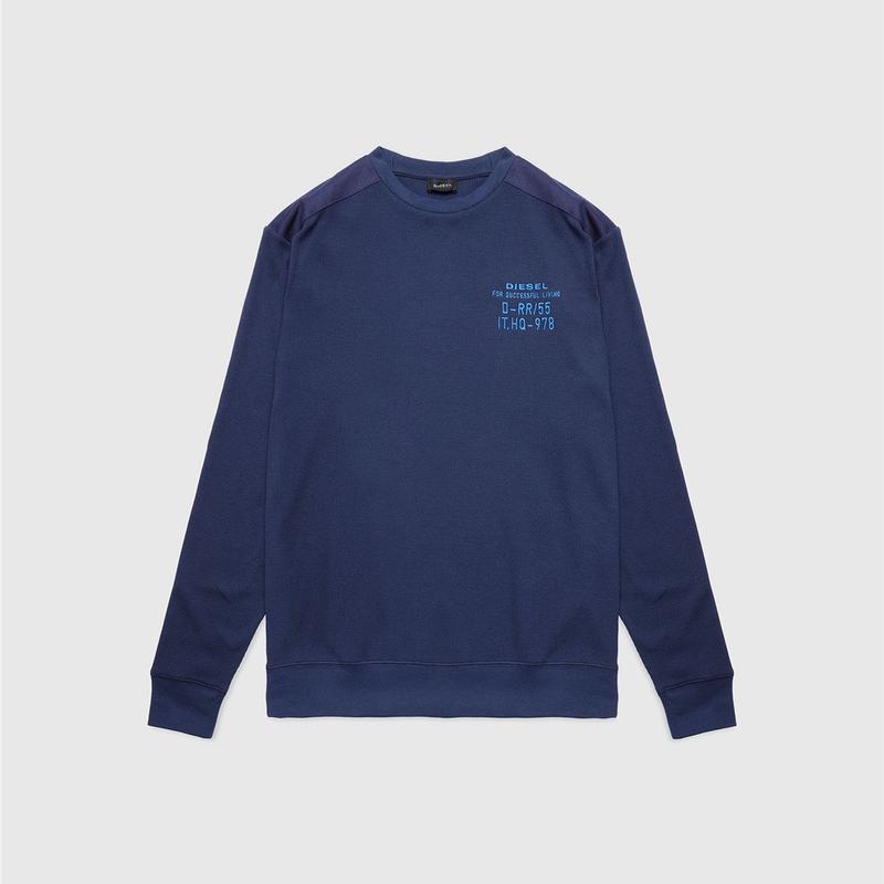 Diesel 2025 willy sweatshirt