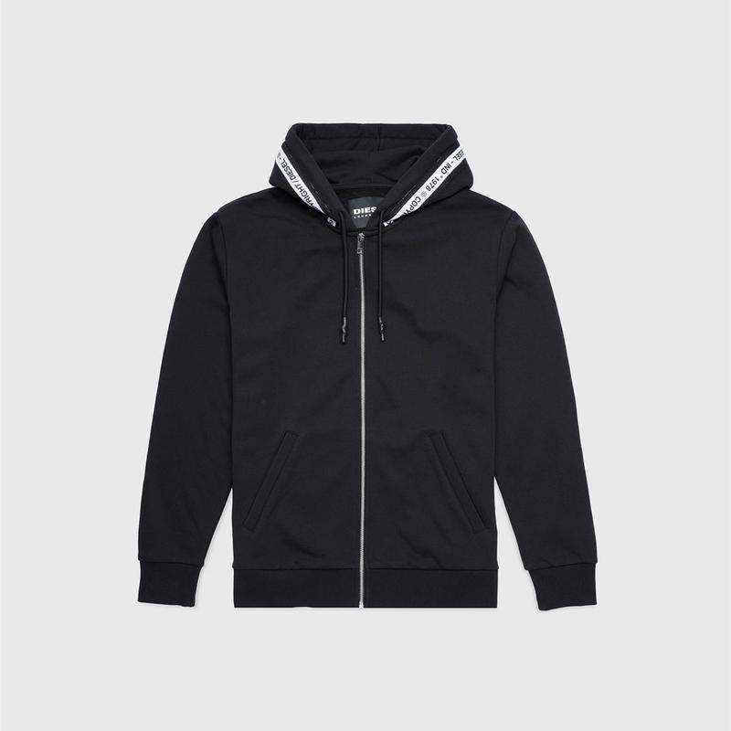 Diesel shop brandon hoodie