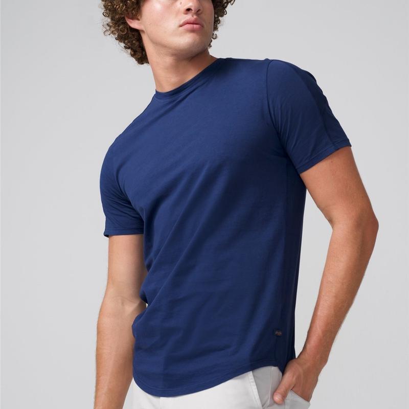 Men's T-Shirt - Blue - M