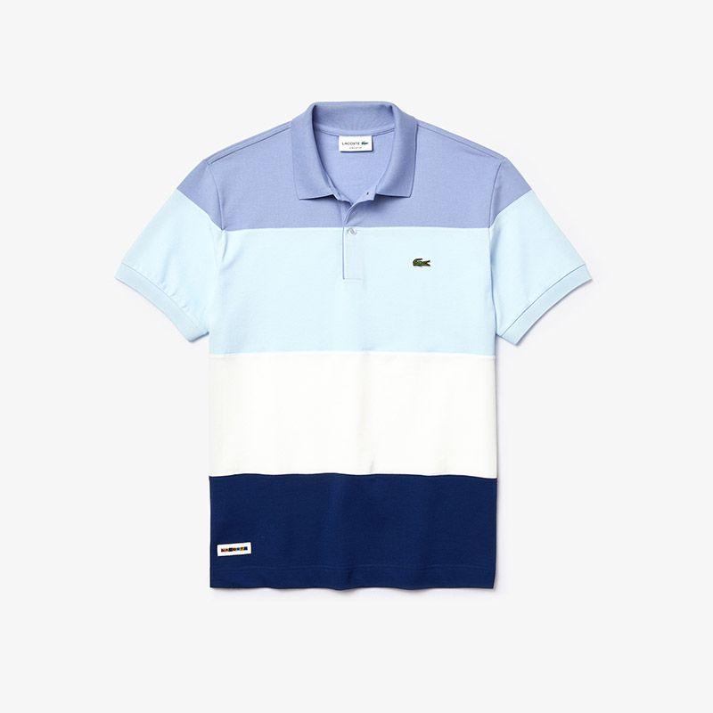 form klima uberørt Men's Lacoste Fresh And Light Cotton Piqué Classic Fit Polo Shirt M | M2  Boutiques