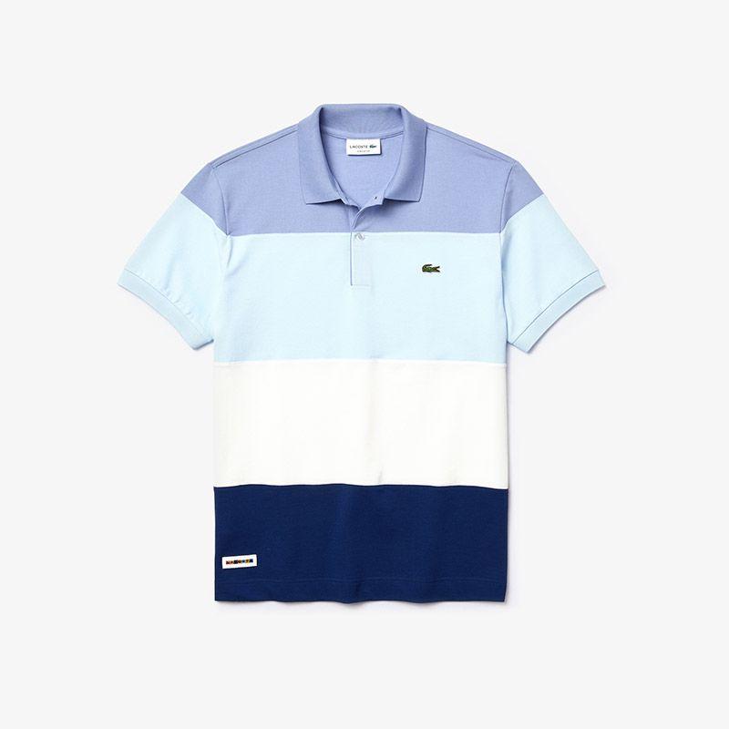 Men's lacoste polo shirts best sale on sale