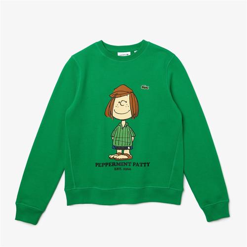 【おすすめ】 Women-s-Lacoste-x-Peanuts- トップス