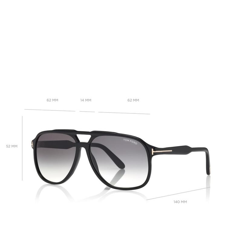 RAOUL SUNGLASSES Black | M2 Boutiques