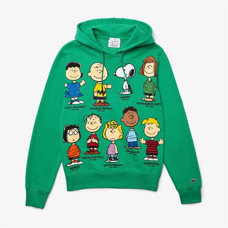 Peanuts sweater 2025