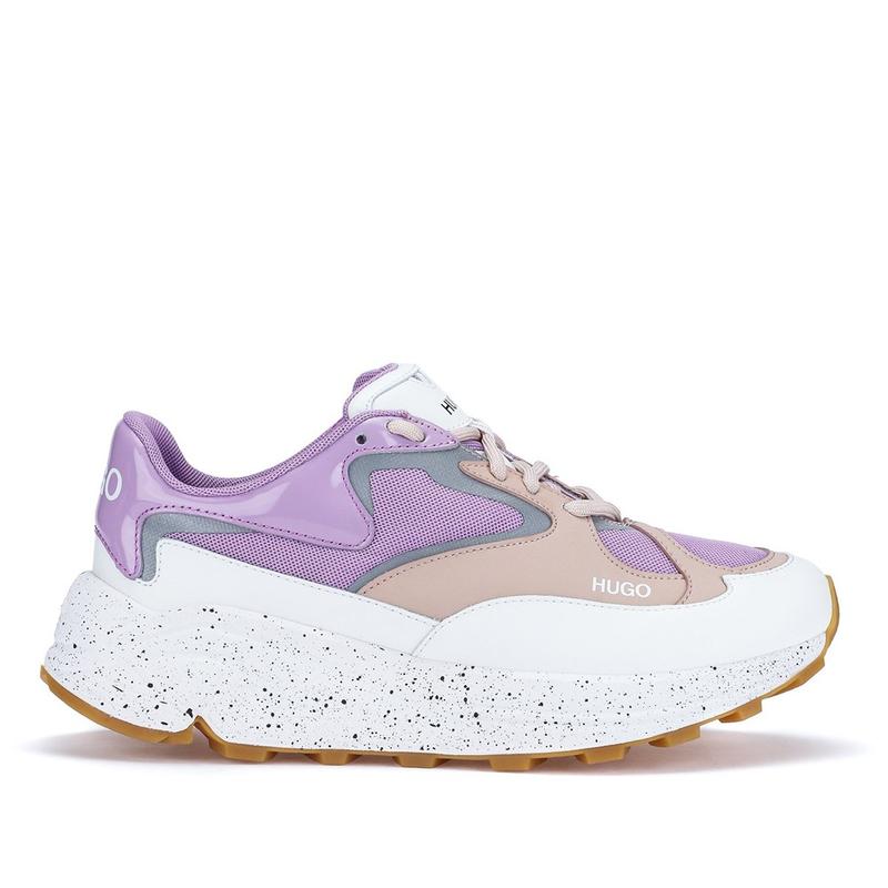 Hugo boss shop vibram trainers