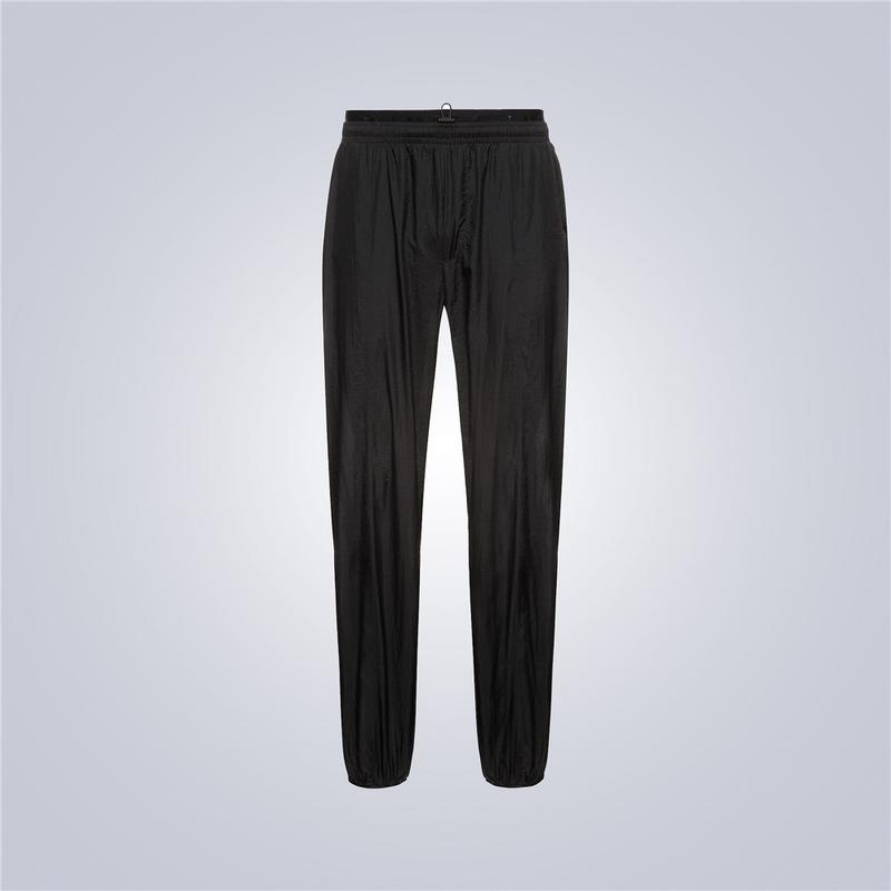 DOMBASA X TRACKSUIT BOTTOMS XXL Black Relaxed Fit M2 Boutiques