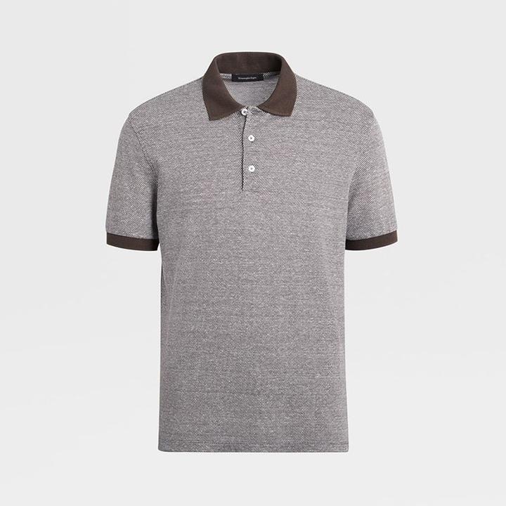 Polos XXL Brown M2 Boutiques