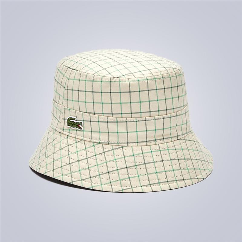 Lacoste bob bucket sales hat