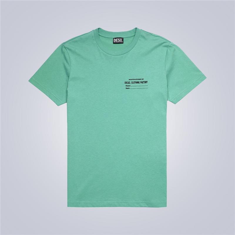 Diesel t 2025 shirt basic
