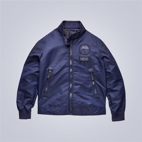 HARRINGTON JACKET XXL Navy Straight M2 Boutiques