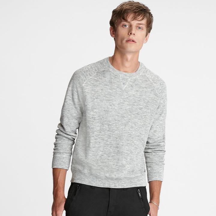 French terry sweatshirt deals