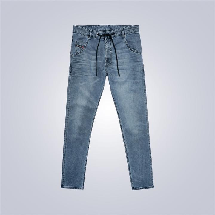 Blue jogg jeans hotsell