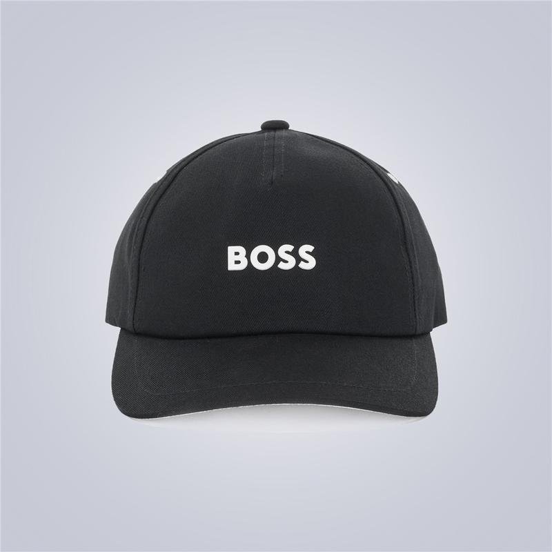 FRESCO 3 CAP Black BOSS CASUAL | M2 Boutiques