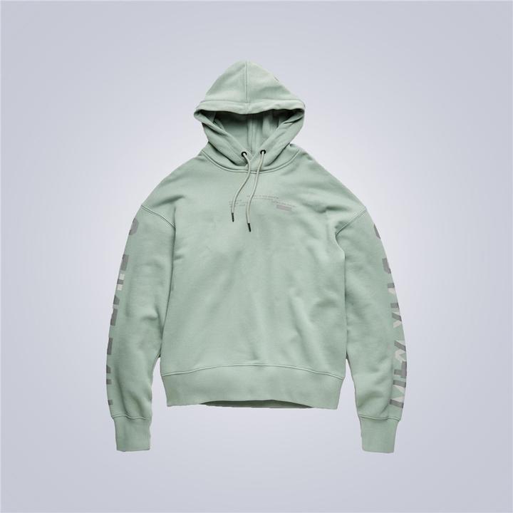 adidas tnt tape hoodie grey
