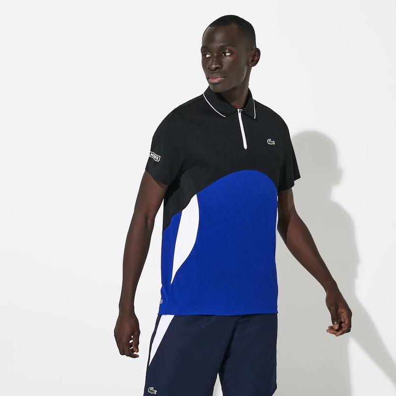 Lacoste men's sport ultradry performance polo deals