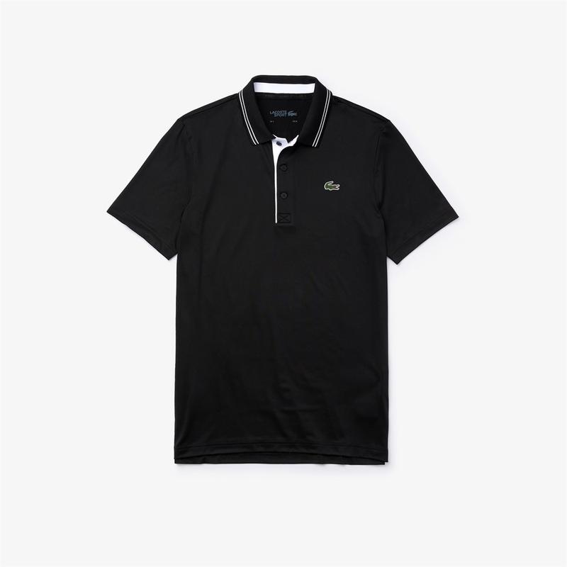 Lacoste golf polo best sale