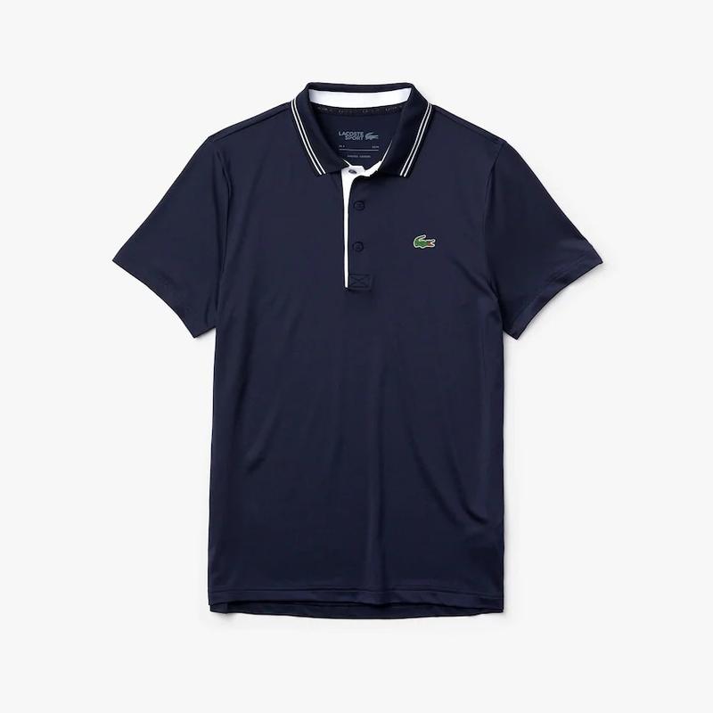 Lacoste hotsell navy polo