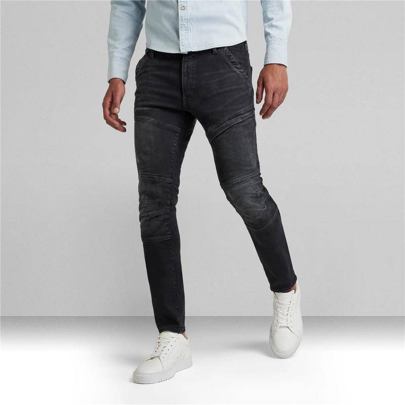 G star rackam store 3d skinny jeans