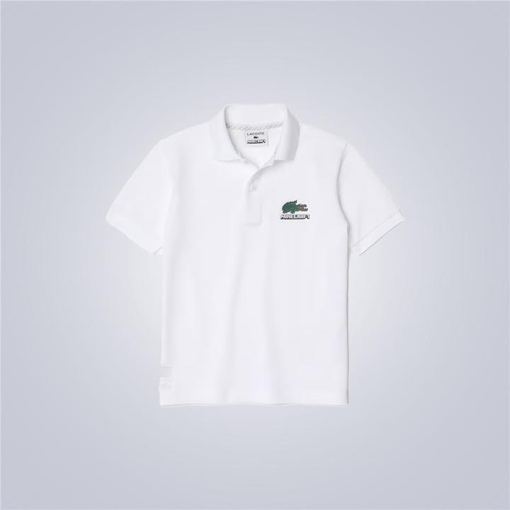 Polo lacoste 2025 12 ans