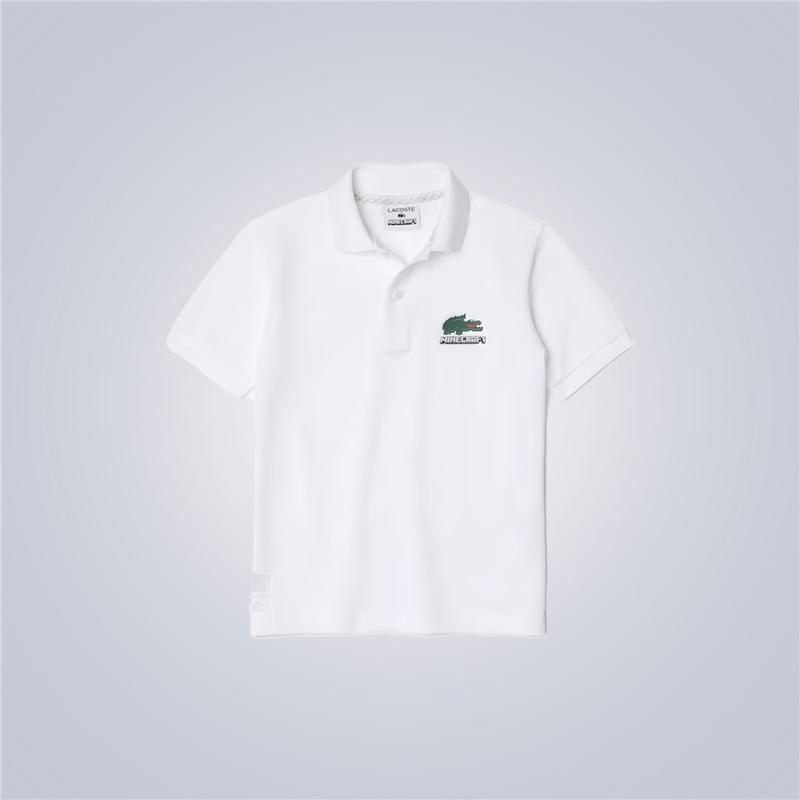 Polo lacoste 6 discount ans