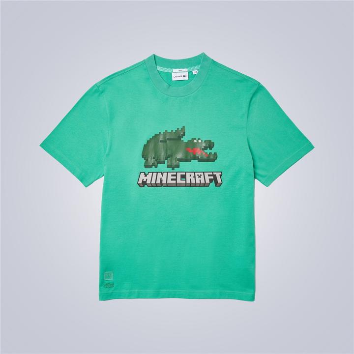 Minecraft t shirt next best sale