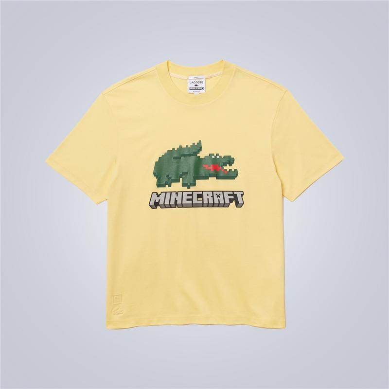 Magliette 2025 minecraft ovs