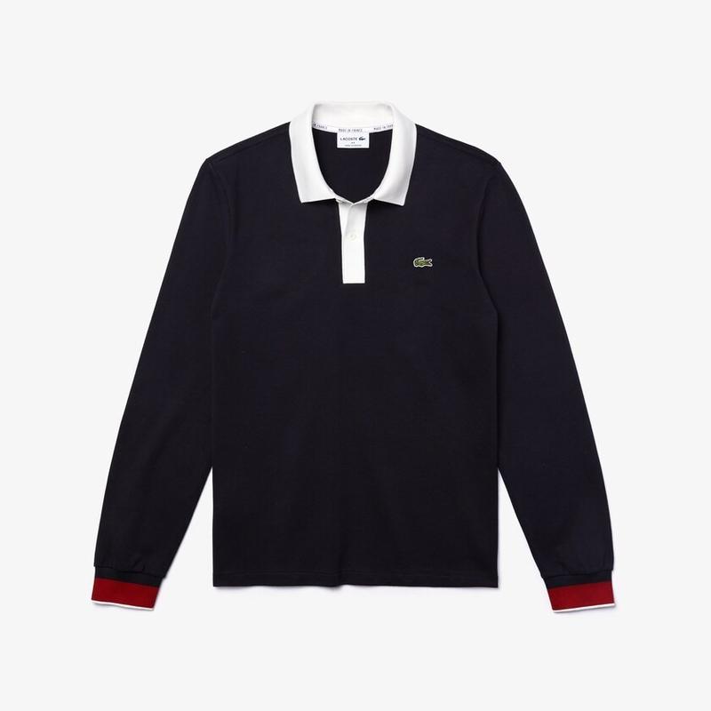 Lacoste made best sale