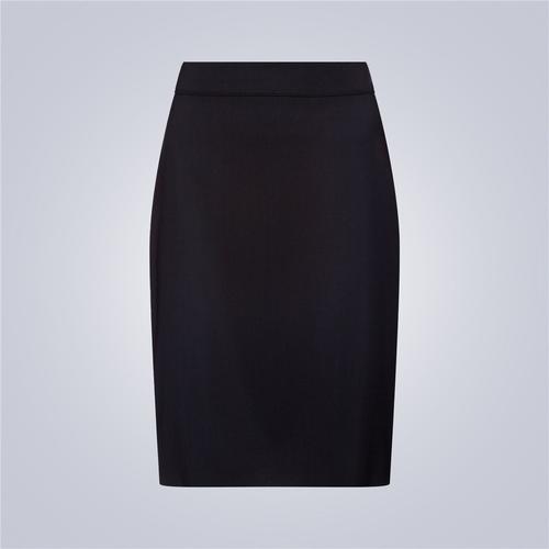 Navy hotsell pencil skirt