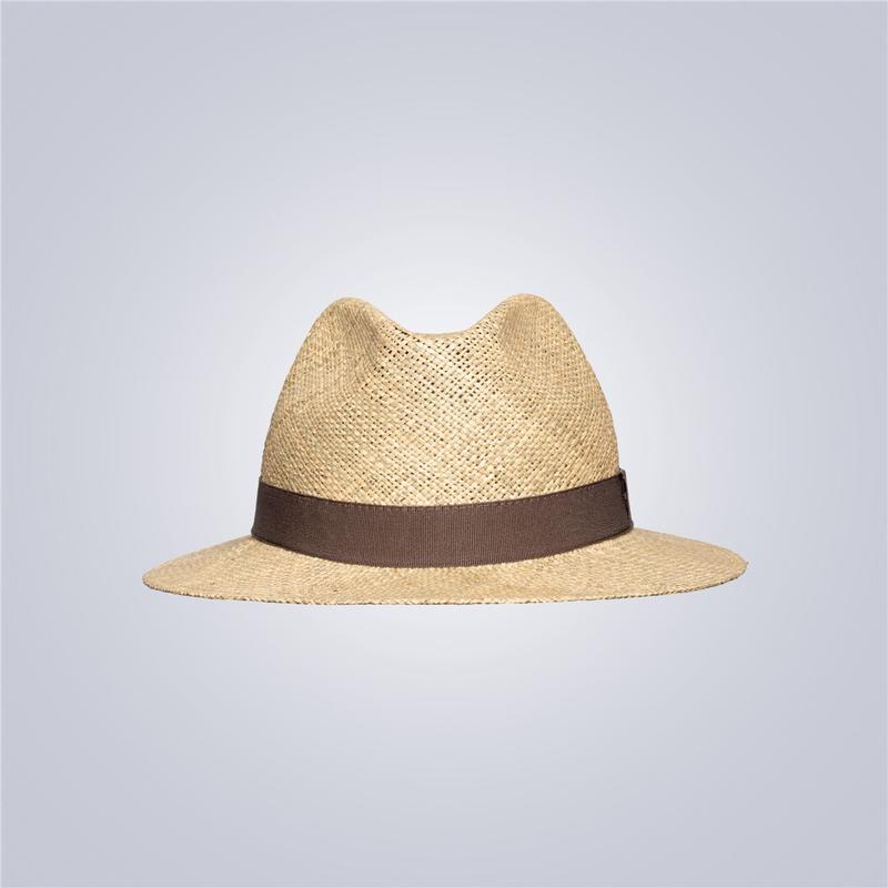 Mens paper straw shop hats