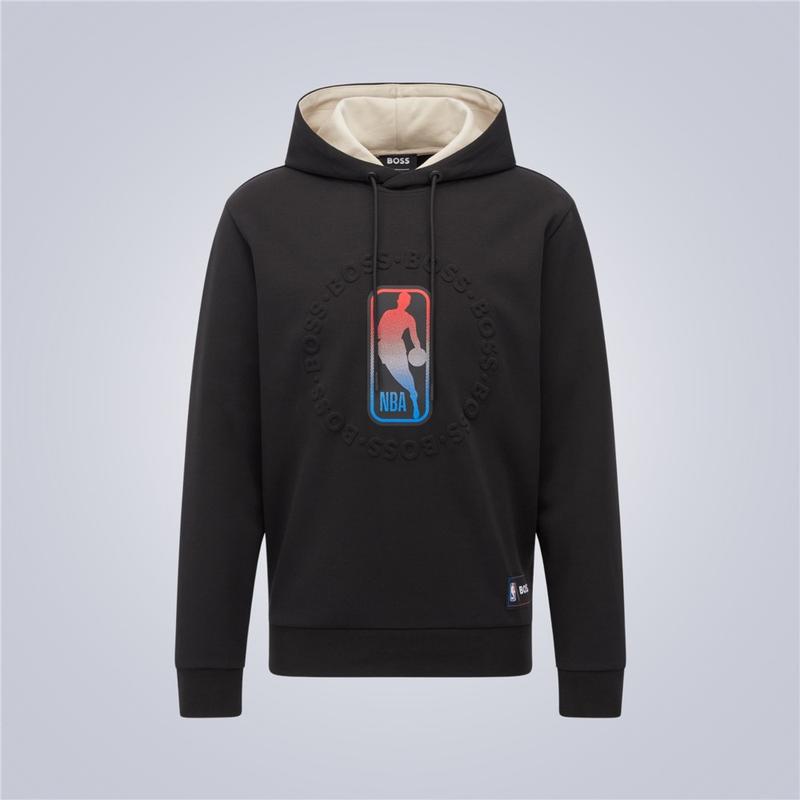 Nba clearance hoodie black
