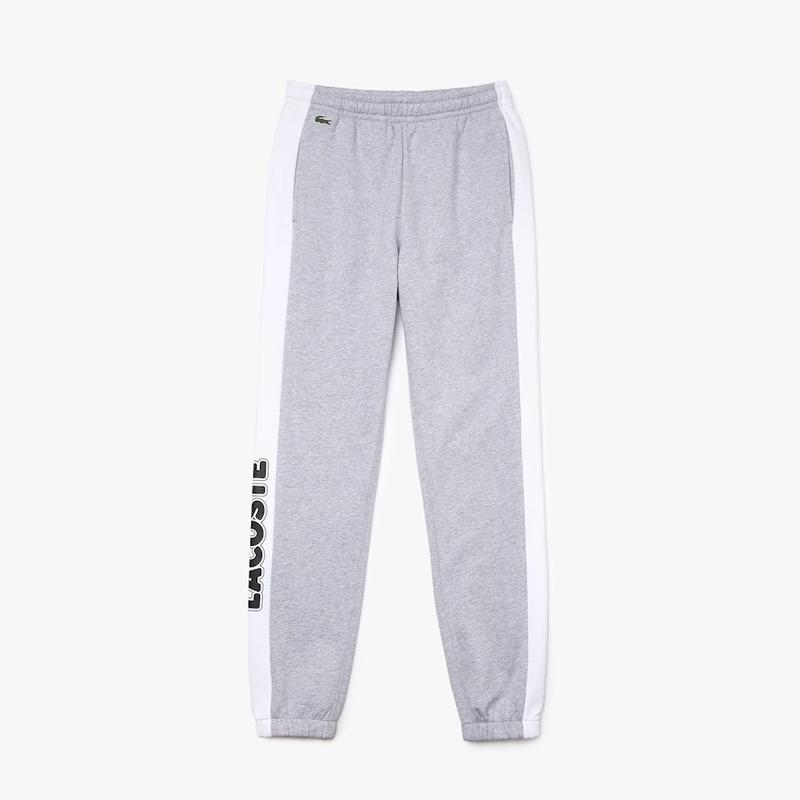 Mens online lacoste sweatpants