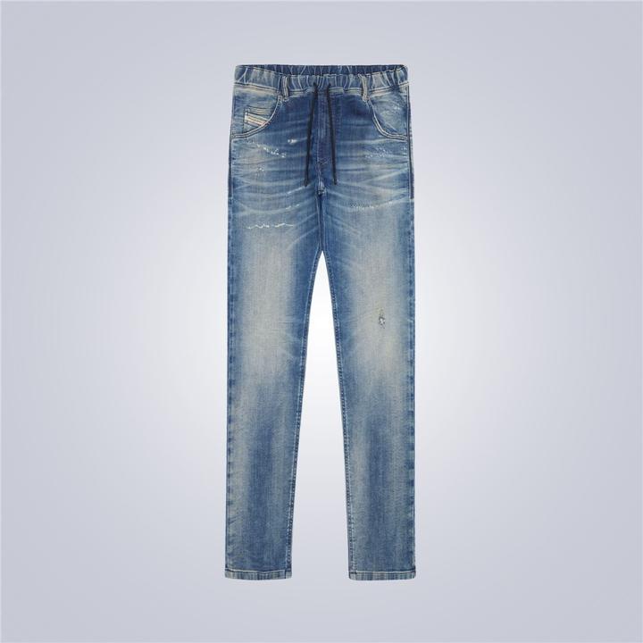 KROOLEY JOGGJEANS 32 Blue Tapered Fit M2 Boutiques