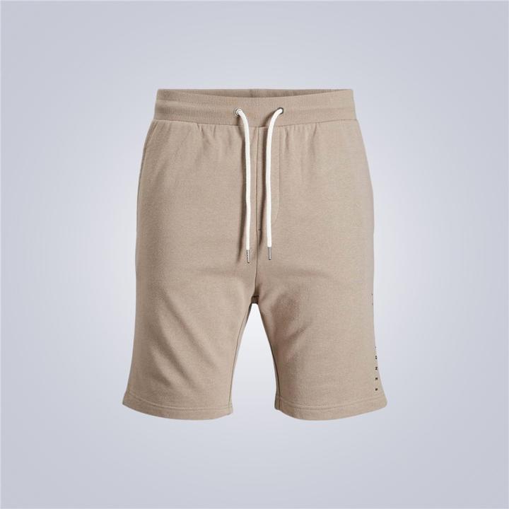 Fitted on sale sweat shorts