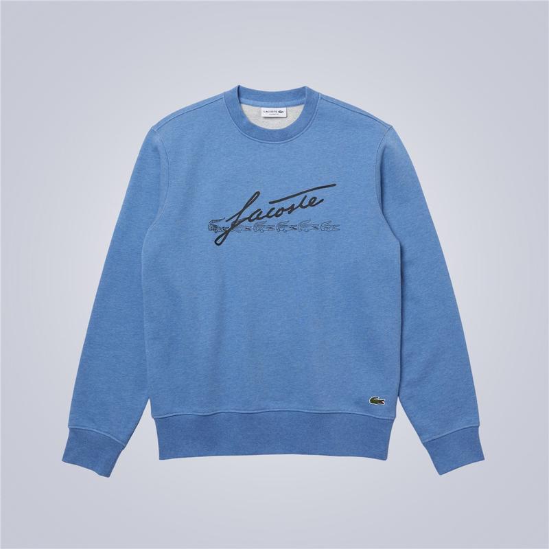 Lacoste fairplay clearance sweatshirt