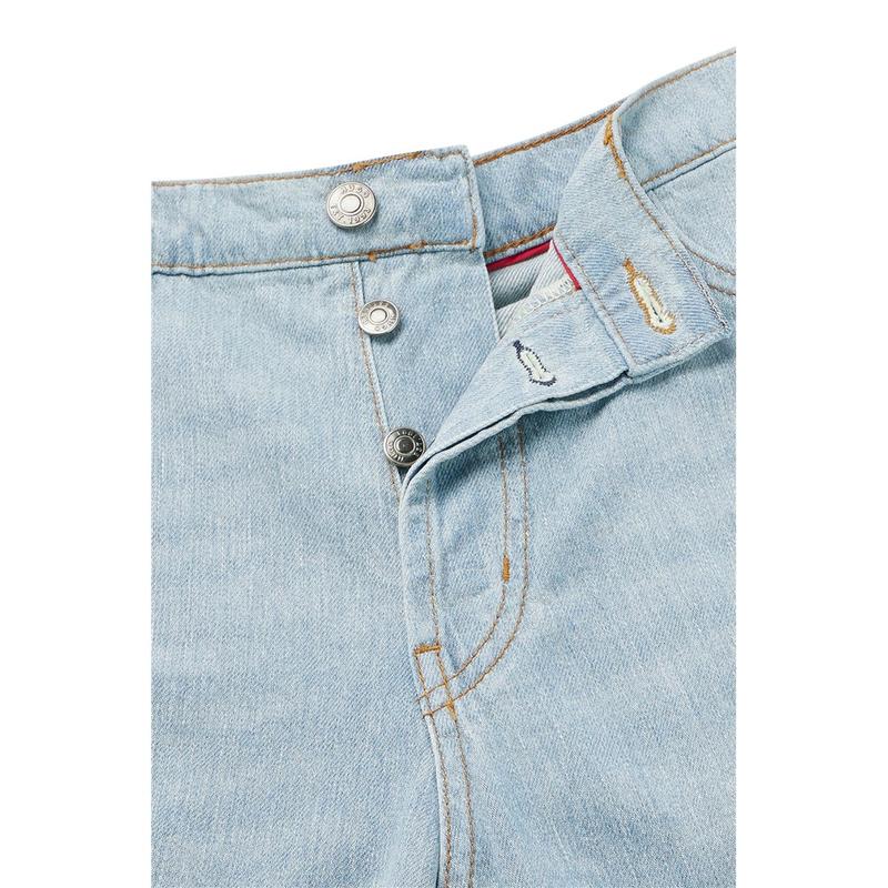 Vans jean outlet délavé