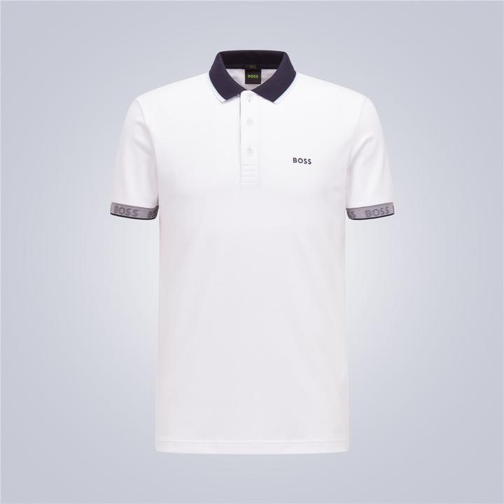 Hugo boss polo paule hotsell