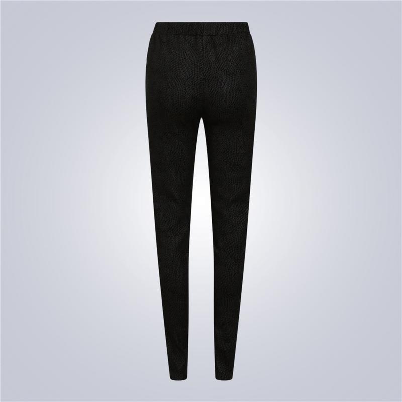 Limited Edition Apple Bottoms Ladies Leggings AMF1313 BLK/White Clearance  Sale