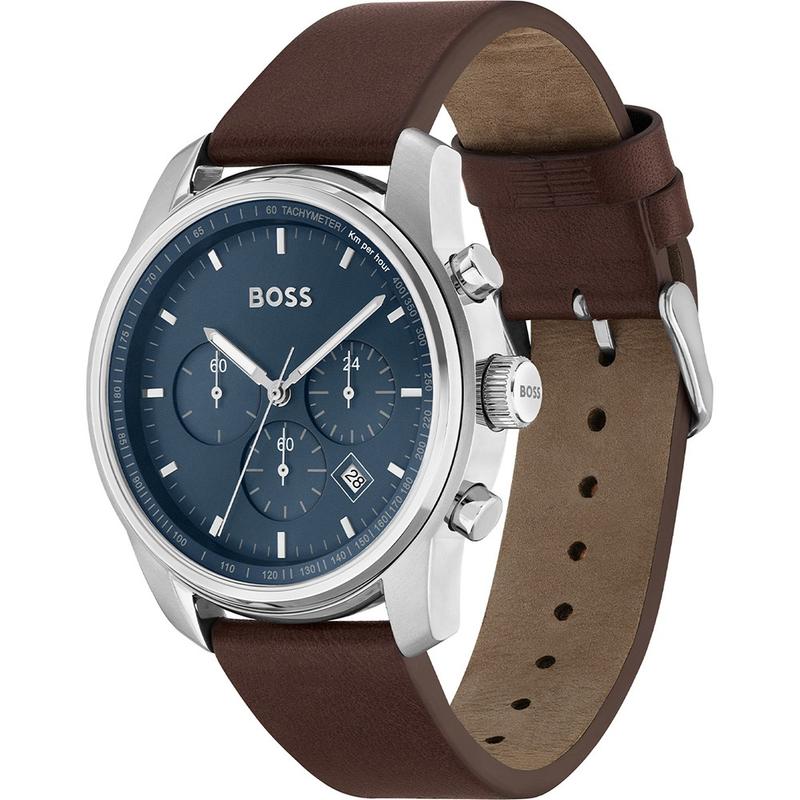 Trace Watch Brown M2 Boutiques