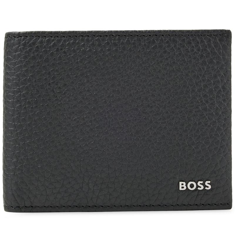 Hugo boss 8 card wallet vector best sale