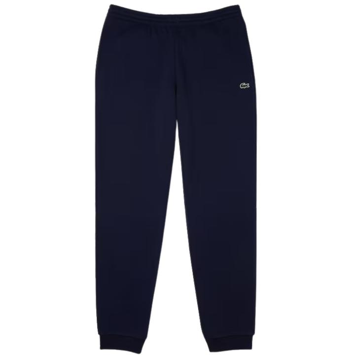 Navy on sale track pants