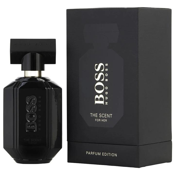 Hugo boss perfume nuit pour femme hotsell