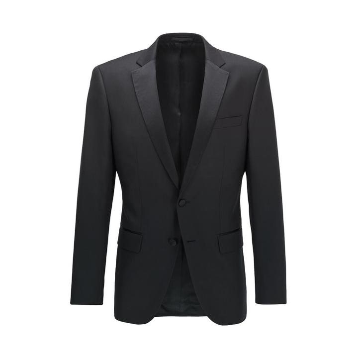 Black 2024 suit jacket